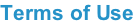 Terms of Use